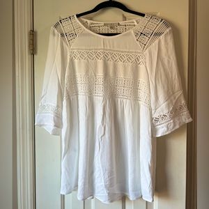 Women’s Pale Sky Boutique Blouse